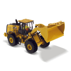 DM CAT 972 XE Wheel Loader - 1:50 Scale
