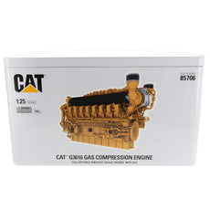 DIECAST MASTERS -GAS COMPRESSION ENGINE 1/25 SCALE