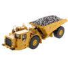 DM CAT AD45 Underground Articulated Truck 1:50 Scale