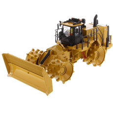 DM CAT 836 Landfill Compactor 1:50 Scale