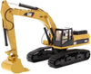 DM CAT 340D L Hydraulic Excavator 1:50 Scale