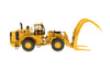 DM CAT 988K Wheel Loader with Log Grapple - 1:50 Scale
