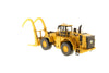 DM CAT 988K Wheel Loader with Log Grapple - 1:50 Scale