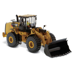DM CAT 340D L Hydraulic Excavator 1:50 Scale
