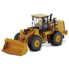 DM CAT 966M Wheel Loader - HO Scale