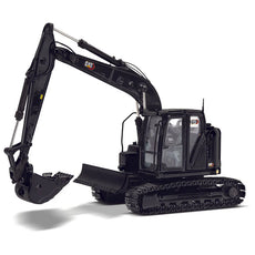 DM CAT 315 Excavator (Special Finish Black) - 1:50 Scale