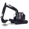 DM CAT 315 Excavator (Special Finish Black) - 1:50 Scale