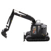 DM CAT 315 Excavator (Special Finish Black) - 1:50 Scale