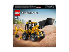 LEGO® Technic Backhoe Loader