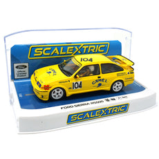 Scalextric -Ford Sierra RS500 - Came 1st 1/32 Slot Car