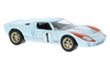 Ford GT40 1/43 Norev RHD No.1 1966