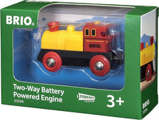 BRIO World - Two Way Battery Powered Engine