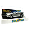 Scalextric 1/32-De Lorean Back to the Future 3 Slot Car