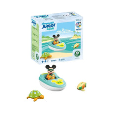 Junior & Disney: Mickey Mouse's Boat Tour