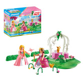 Garden with Royal Games