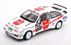 FORD SIERRA RS500 NURBURGRING DTM 1988 A.HAHNE #25 1/18 SOLIDO