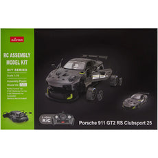 RASTAR 99600 1/18 Porsche RC Car Building Kits