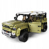 MOULD KING 13175 1:8 Land Rover Defender with 2668 Pieces