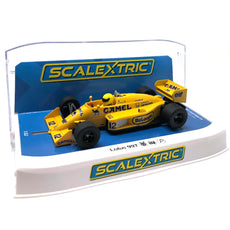 Scalextric - Lotus 99T - Monaco GP 1987 - Ayrton Senna 1/32 Slot Car