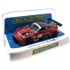 Scalextric- Aston Martin GT3 Vantage TF Sport GT