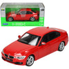 Welly 1/18 BMW 335i Premium Collection 2010 Red