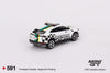 Mini GT - Lamborghini Urus 2022 Macau GP  Official Safety Car (1/64 Scale Model)