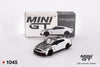 Mini GT - Nissan GT-R Nismo (R35) 2024 Brilliant White Pearl (1/64 Scale Model)