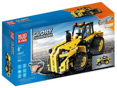 MOULD KING- GLORY GUARDIANS RADIO-CONTROLLED TRACTOR