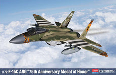 Academy 12582 1:72 F-15C ANG '75th Anniversary Medal of Honor' 2019S