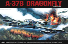 ACA12461 – 1:72 A-37B Dragonfly “Vietnam War”