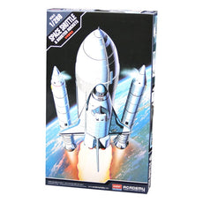 Academy 1/288 Space Shuttle & Booster Rockets