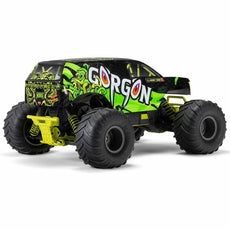 GORGON 2WD RTR Brushed Monster Truck