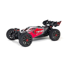 1/8 TYPHON 4WD V3 3S BLX Brushless Buggy RTR, Red