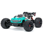 1/10 KRATON 4X4 4S V2 BLX Speed Monster Truck RTR, Teal