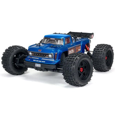 OUTCAST 4X4 4S V2 BLX Stunt Truck RTR Blue