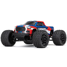 ARRMA RC Truck 1/18 Granite GROM MEGA 380 Brushed 4X4 Monster Truck RTR