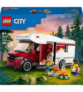 LEGO® City Holiday Adventure Camper Van