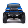 Axial -1/24 SCX24 BLUE Base Camp 4WD Rock Crawler Brushed RTR