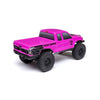 Axial -1/24 SCX24 Base Camp 4WD Rock Crawler Brushed RTR with Battery & Charger, Pink