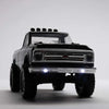 AXIAL -1/24 SCX24 1967 Chevrolet C10 4WD Brushed Truck RTR, Black