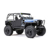 Axial -SCX10 III Jeep CJ-7 RTR 4WD Rock Crawler (Grey) w/DX3 2.4GHz Radio