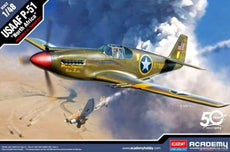Academy - 1/48 P-51A North Africa