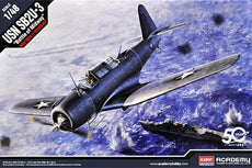 Academy - 1/48 SB2U-3 Vindicator - Battle of Midway