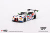 1/64 MINI GT BMW M4 GT3 #96 2022 IMSA Daytona 24 Hrs