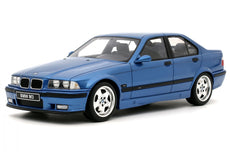 BMW E36 M3 Estoril Blue 1995