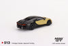 1/64 MINI GT Bugatti Chiron Super Sport Gold