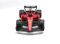Bburago 1/24 Ferrari F1 SF-23 2023 55 Carlos