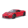 Bburago -1/18 Ferrari 458 Speciale