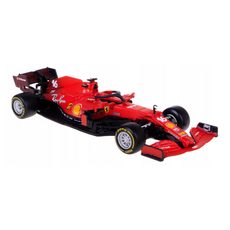 Bbuargo -1/18 Ferrari SF21 #16 ( C. LECLER )
