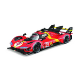 Bburago-1/18 Ferrari 499P Le Mans